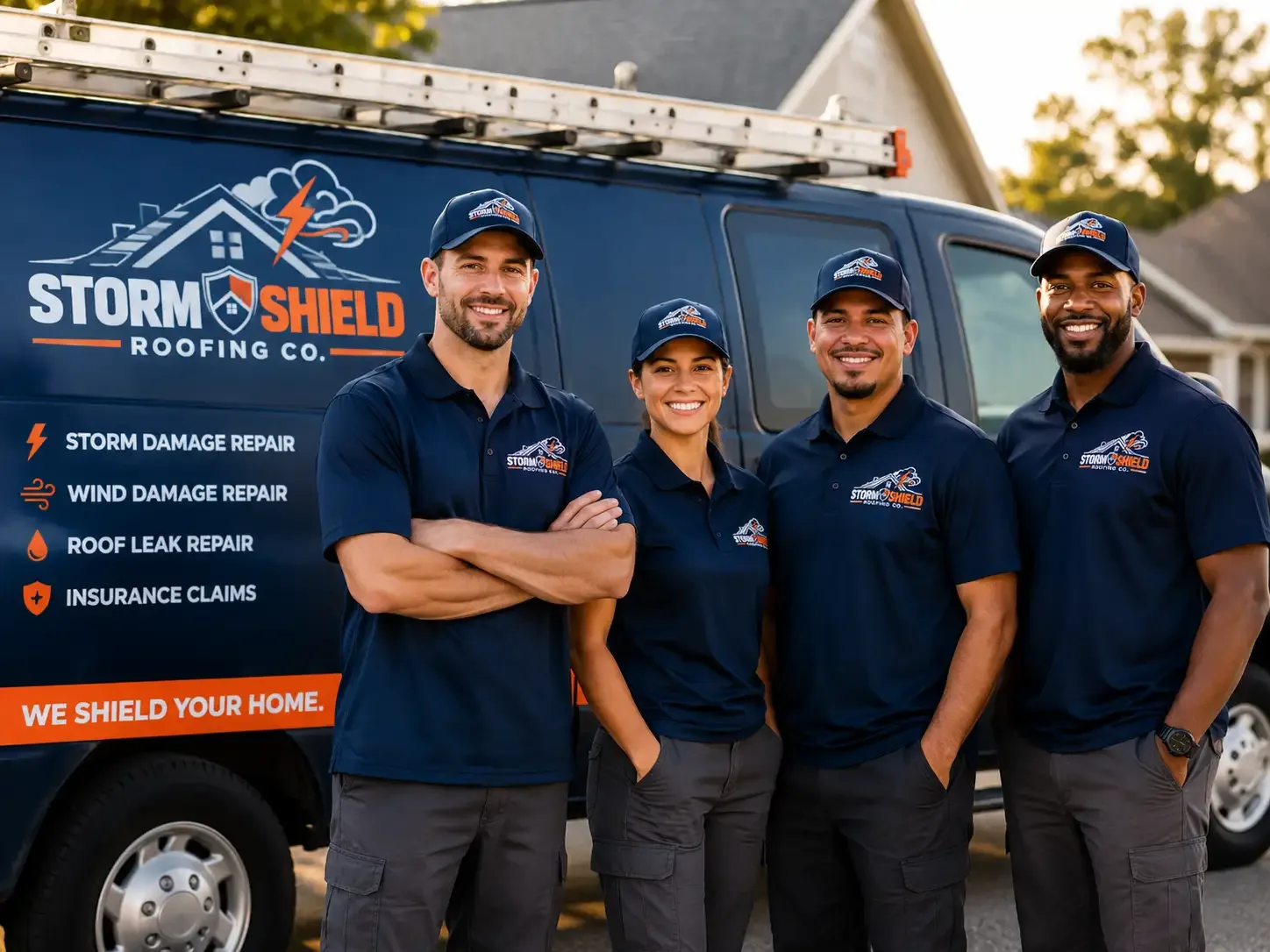 Storm Damage Roof Repair company in Poultney, VT